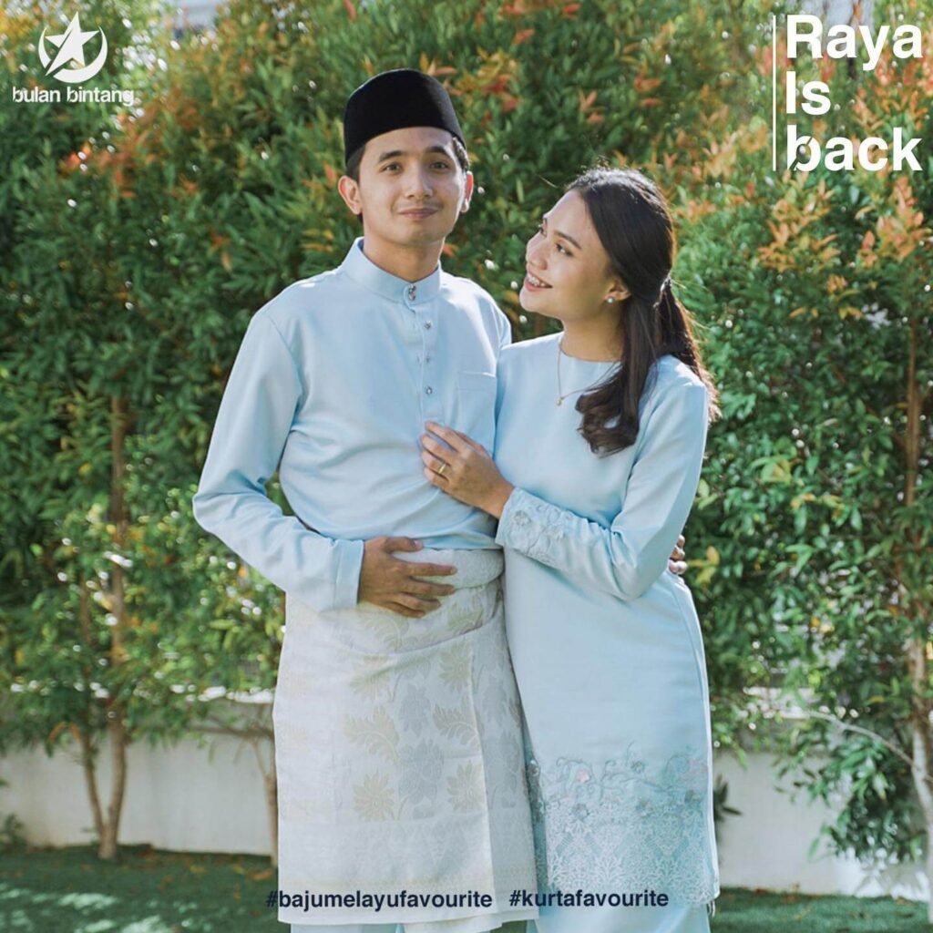 baju raya sedondon